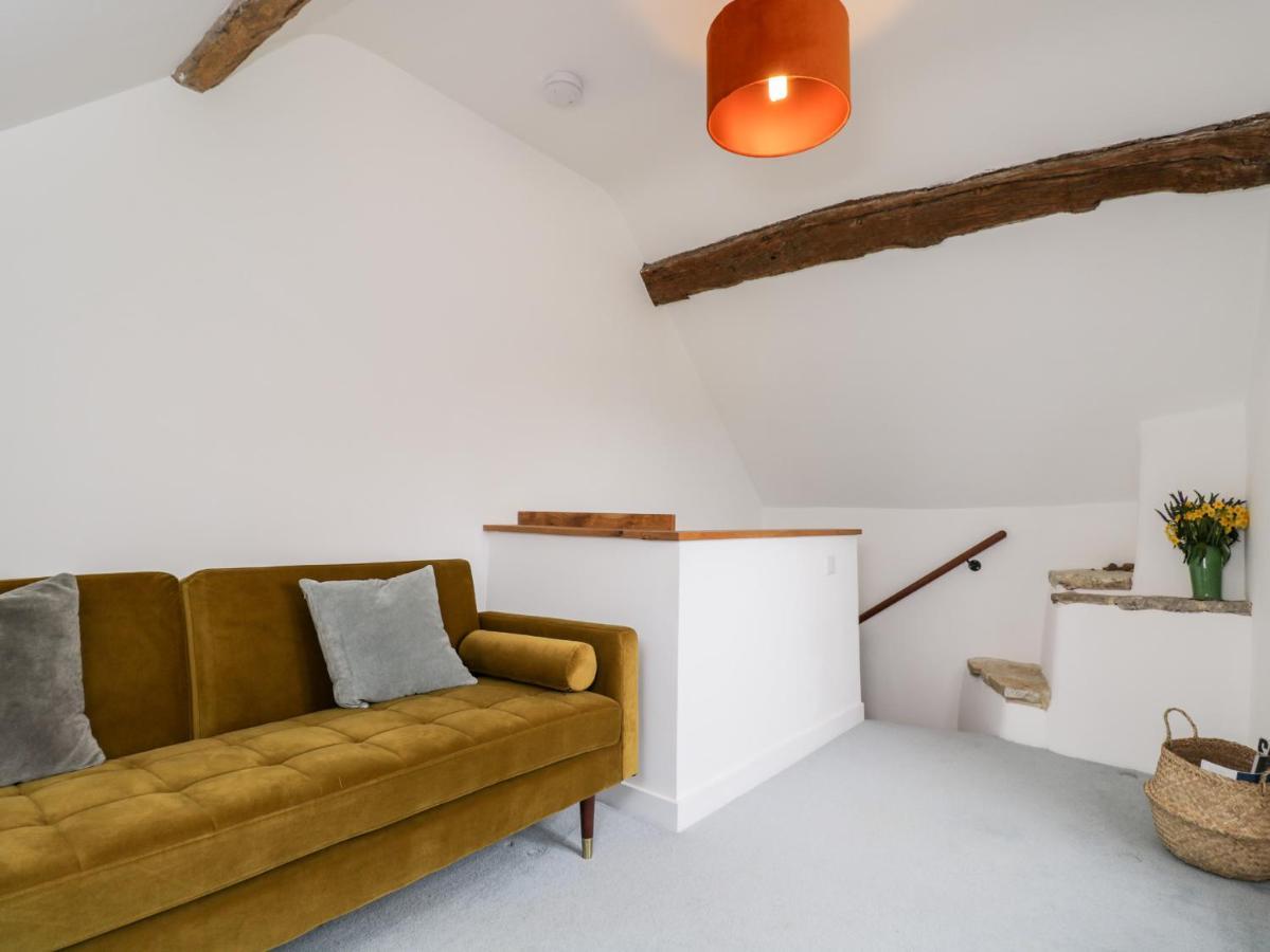High Cogges Farm Holiday Cottages วิทนีย์ ภายนอก รูปภาพ