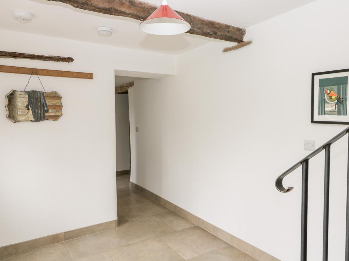 High Cogges Farm Holiday Cottages วิทนีย์ ภายนอก รูปภาพ